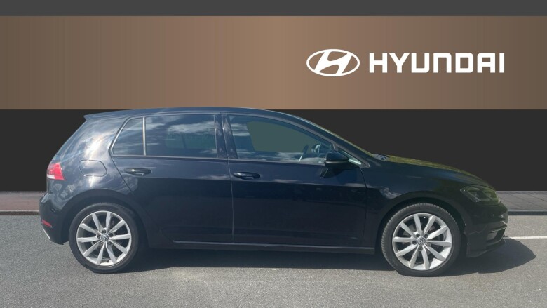 Volkswagen Golf 1.6 TDI GT Edition 5dr Diesel Hatchback